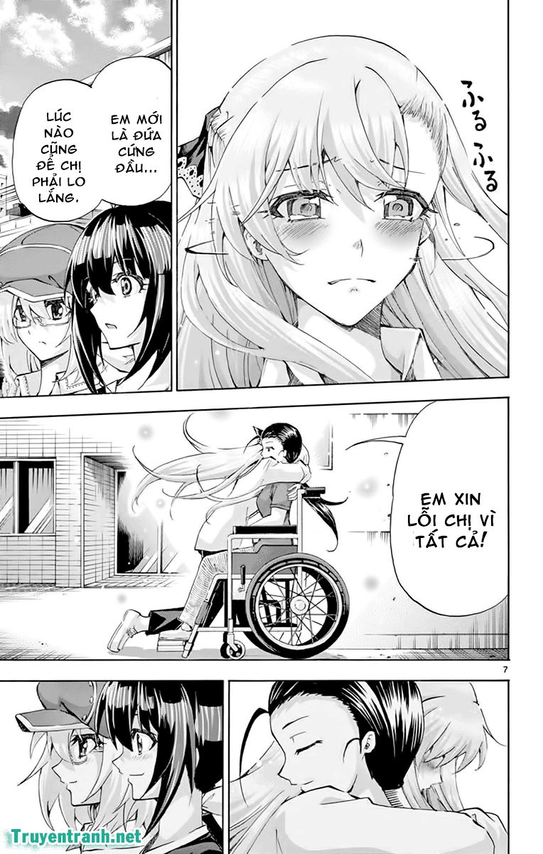 Keijo Chapter 170 - Trang 2