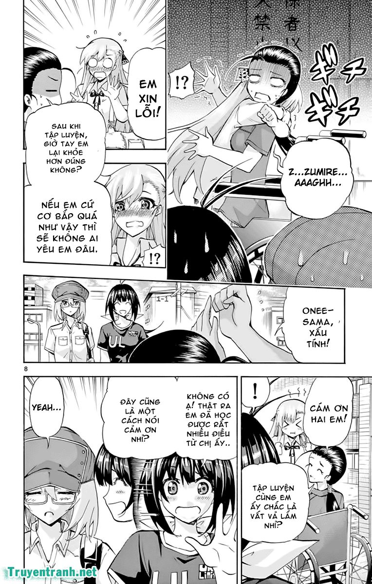 Keijo Chapter 170 - Trang 2