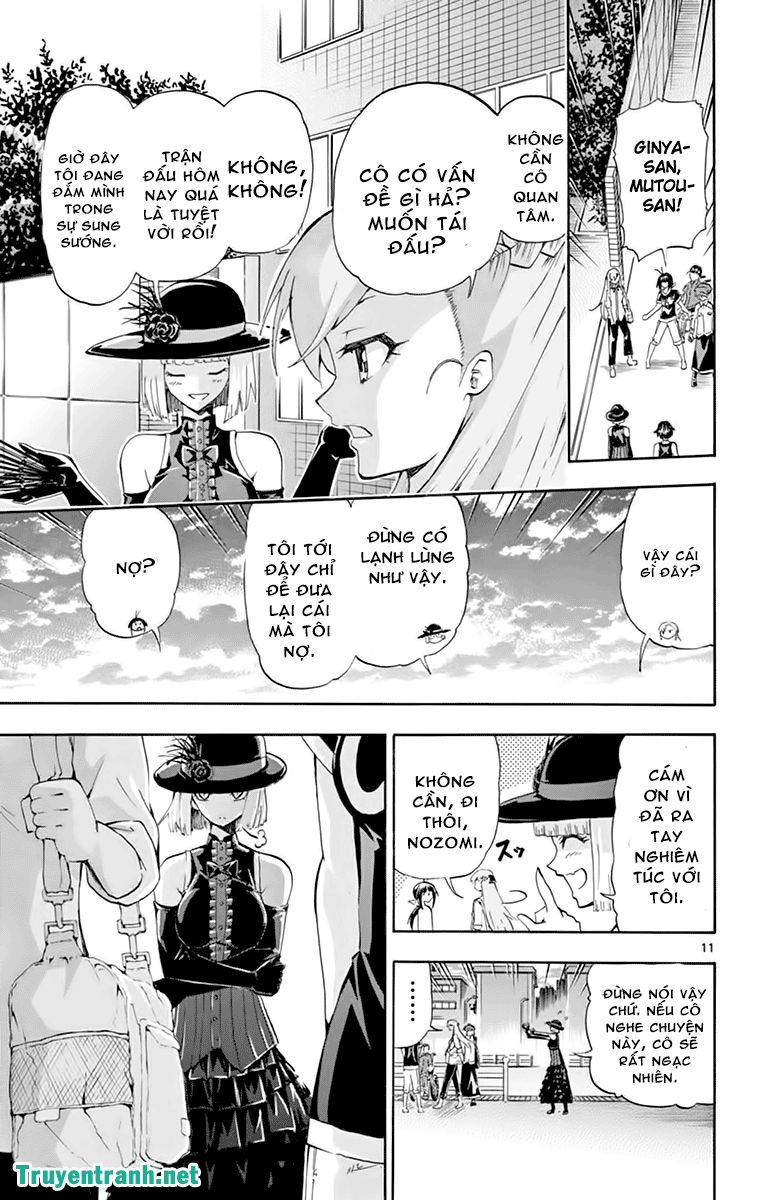 Keijo Chapter 171 - Trang 2