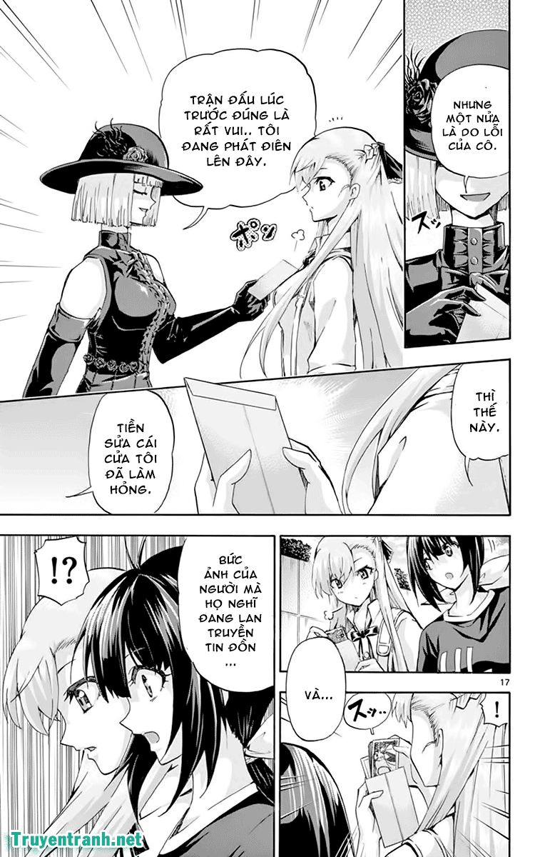 Keijo Chapter 171 - Trang 2