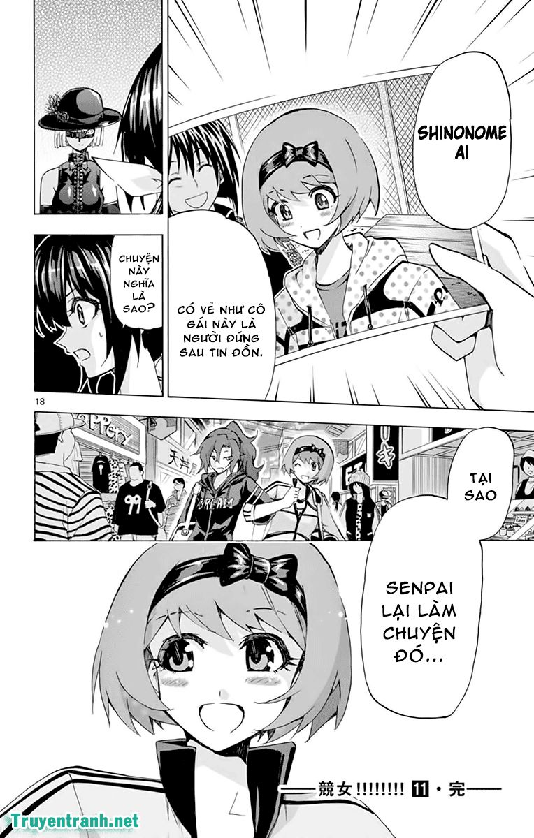 Keijo Chapter 171 - Trang 2
