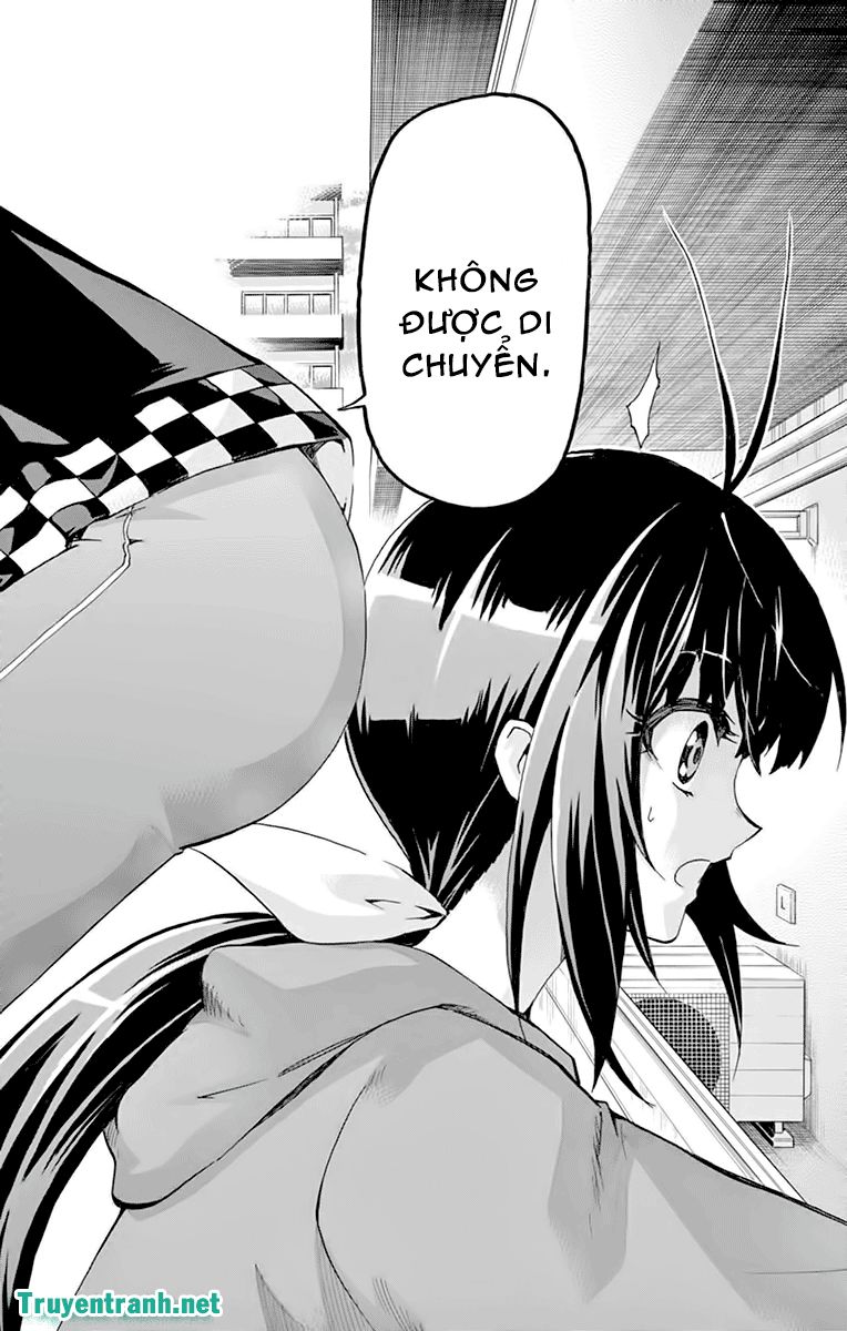 Keijo Chapter 172 - Trang 2