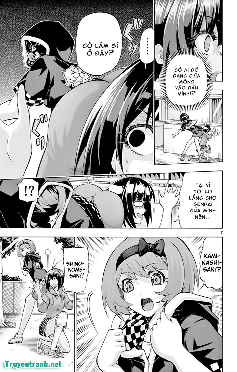 Keijo Chapter 172 - Trang 2