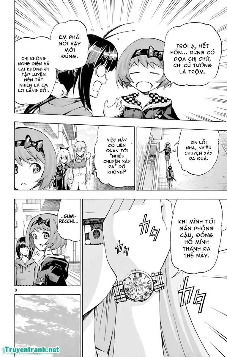 Keijo Chapter 172 - Trang 2