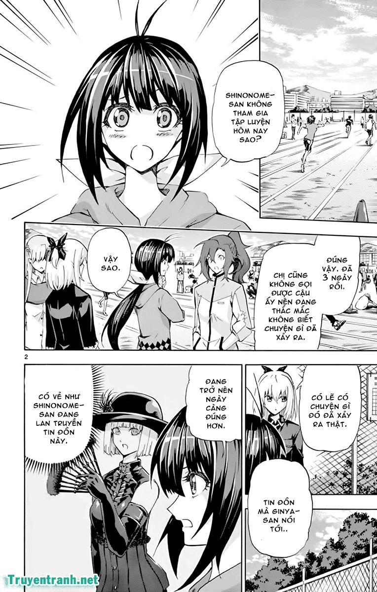 Keijo Chapter 172 - Trang 2