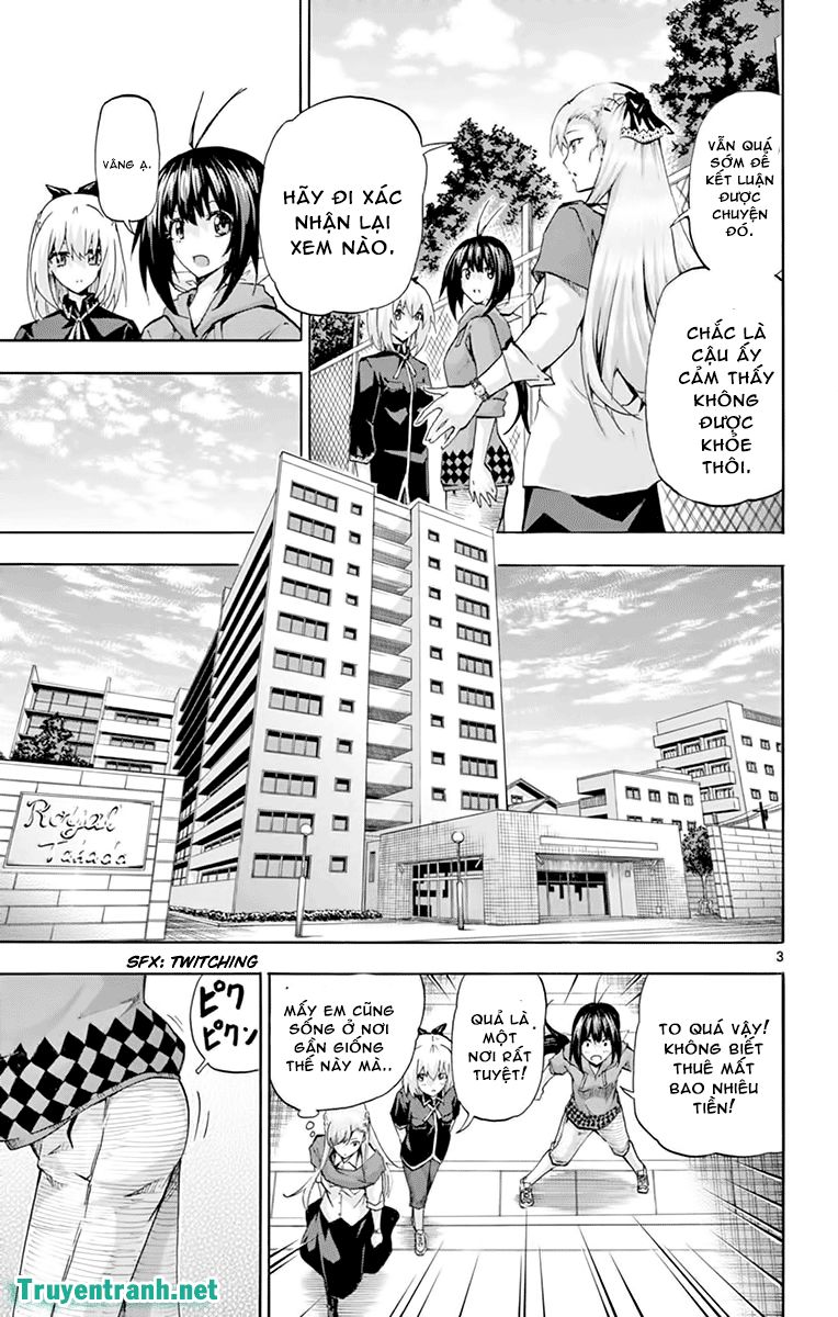 Keijo Chapter 172 - Trang 2