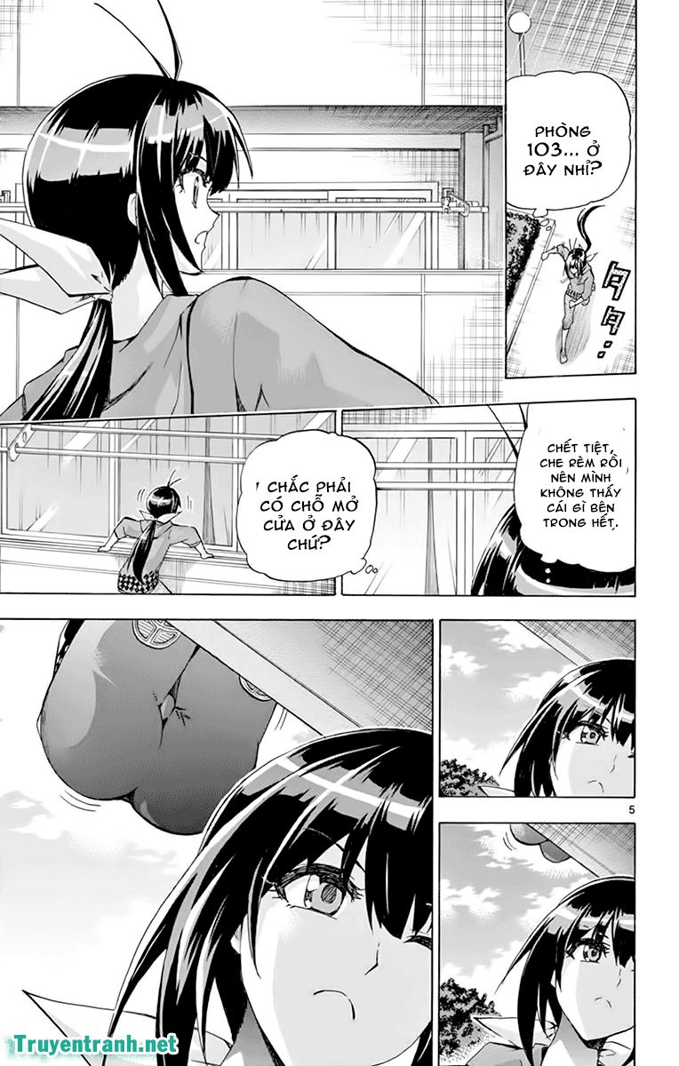 Keijo Chapter 172 - Trang 2