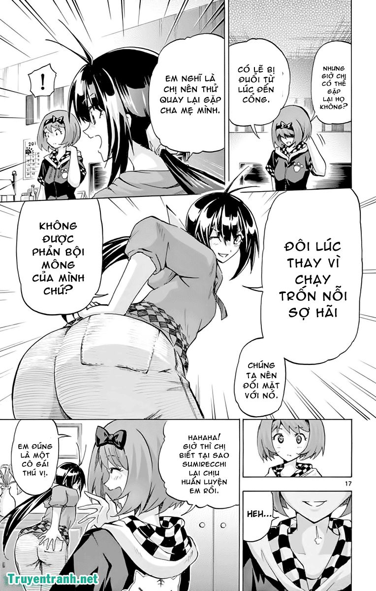 Keijo Chapter 173 - Trang 2