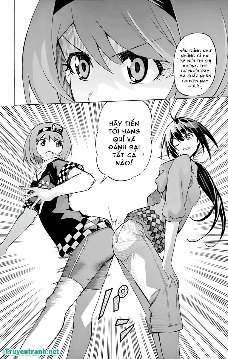 Keijo Chapter 173 - Trang 2