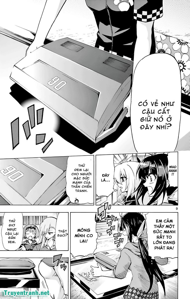 Keijo Chapter 173 - Trang 2