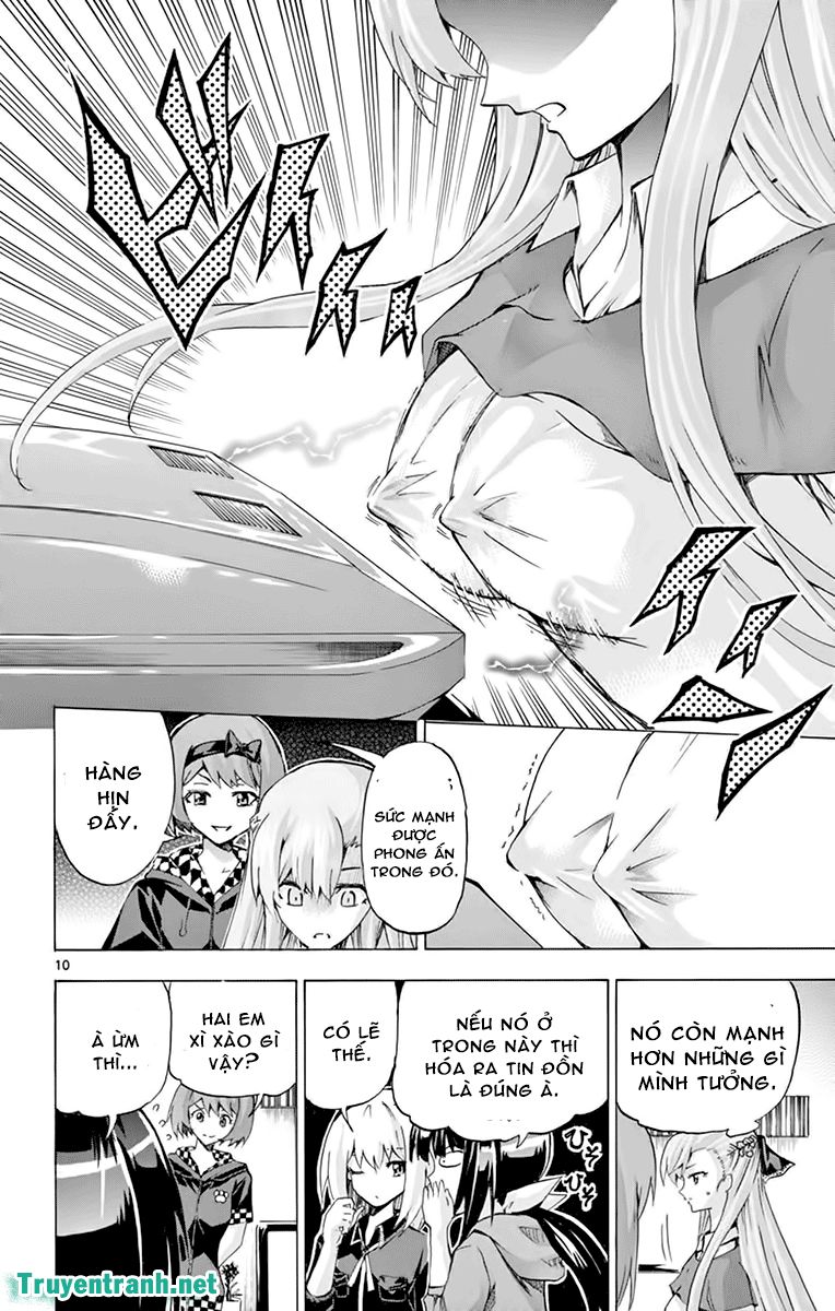 Keijo Chapter 173 - Trang 2