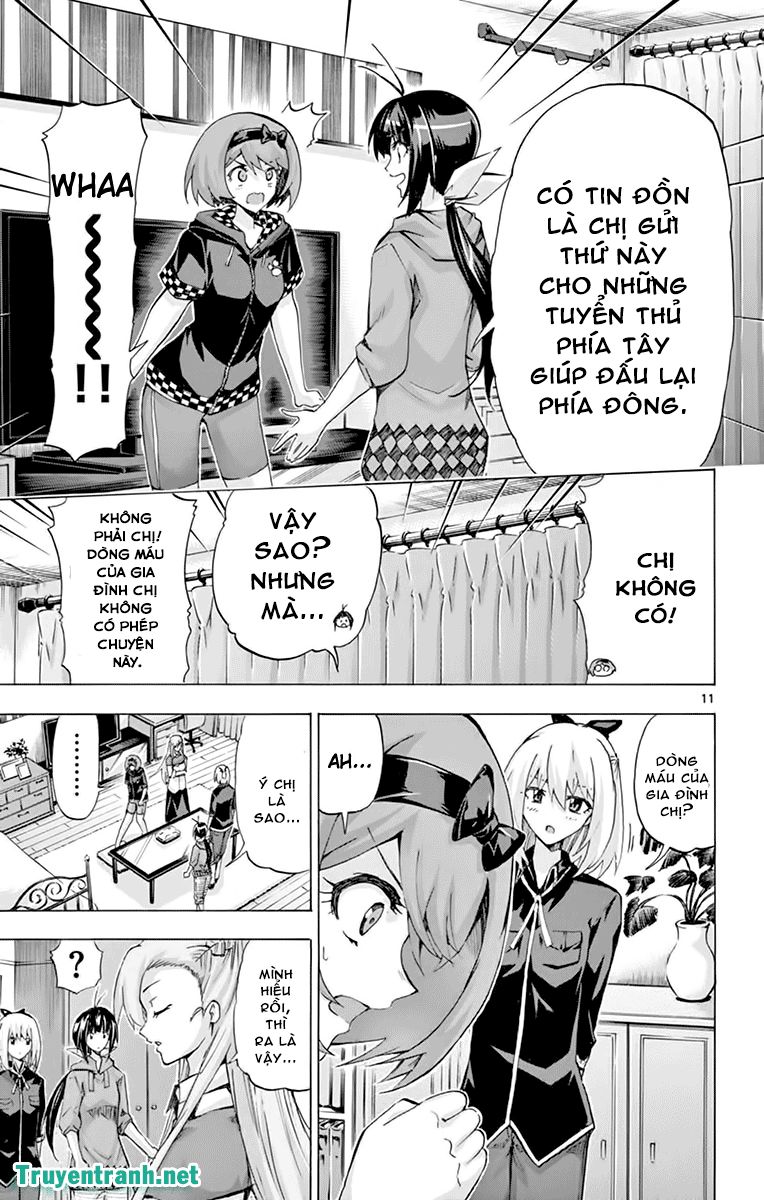 Keijo Chapter 173 - Trang 2