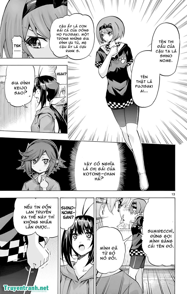 Keijo Chapter 173 - Trang 2