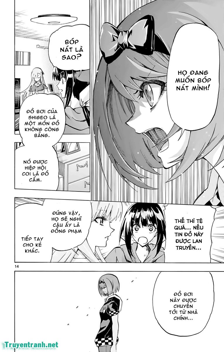 Keijo Chapter 173 - Trang 2