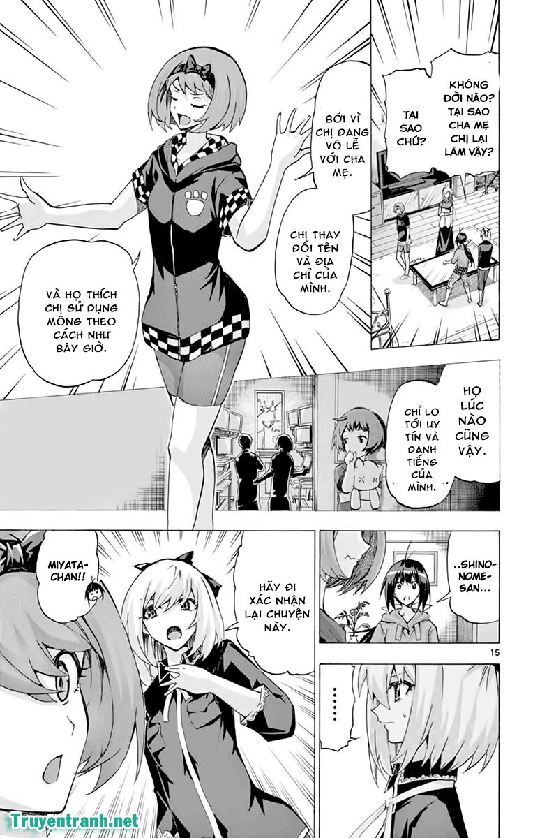 Keijo Chapter 173 - Trang 2