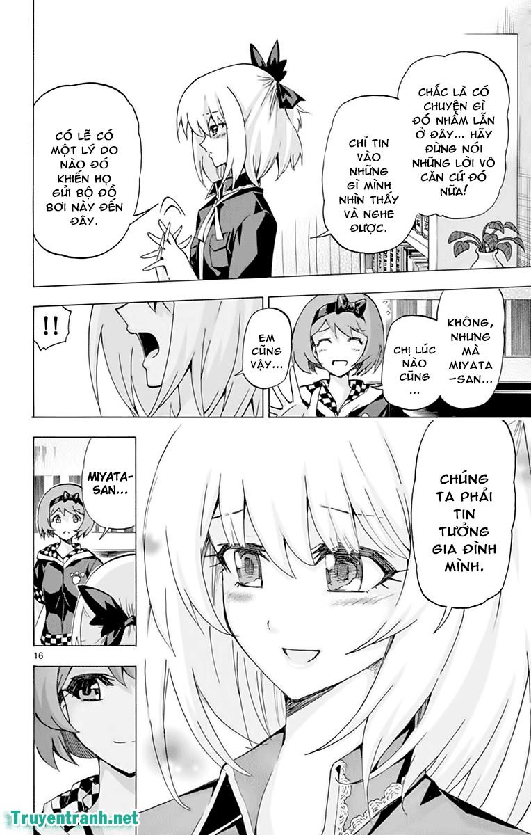 Keijo Chapter 173 - Trang 2