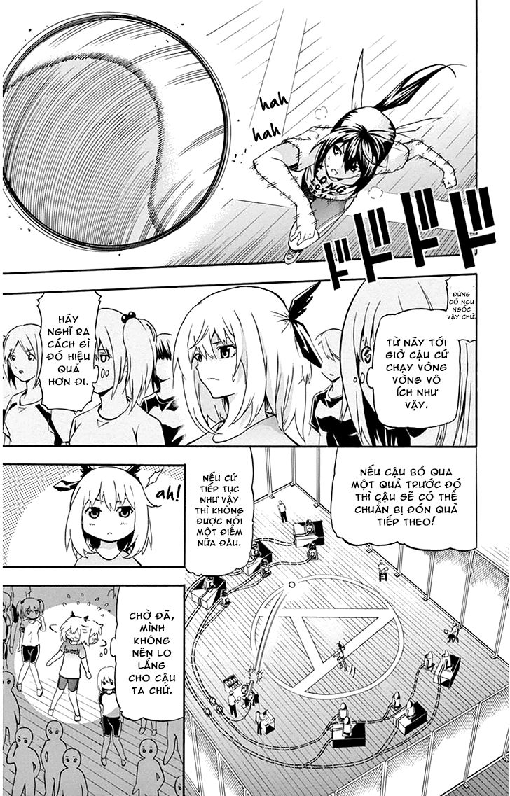 Keijo Chapter 18 - Trang 2