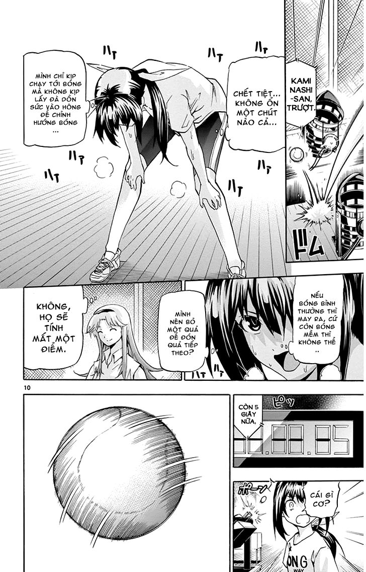 Keijo Chapter 18 - Trang 2