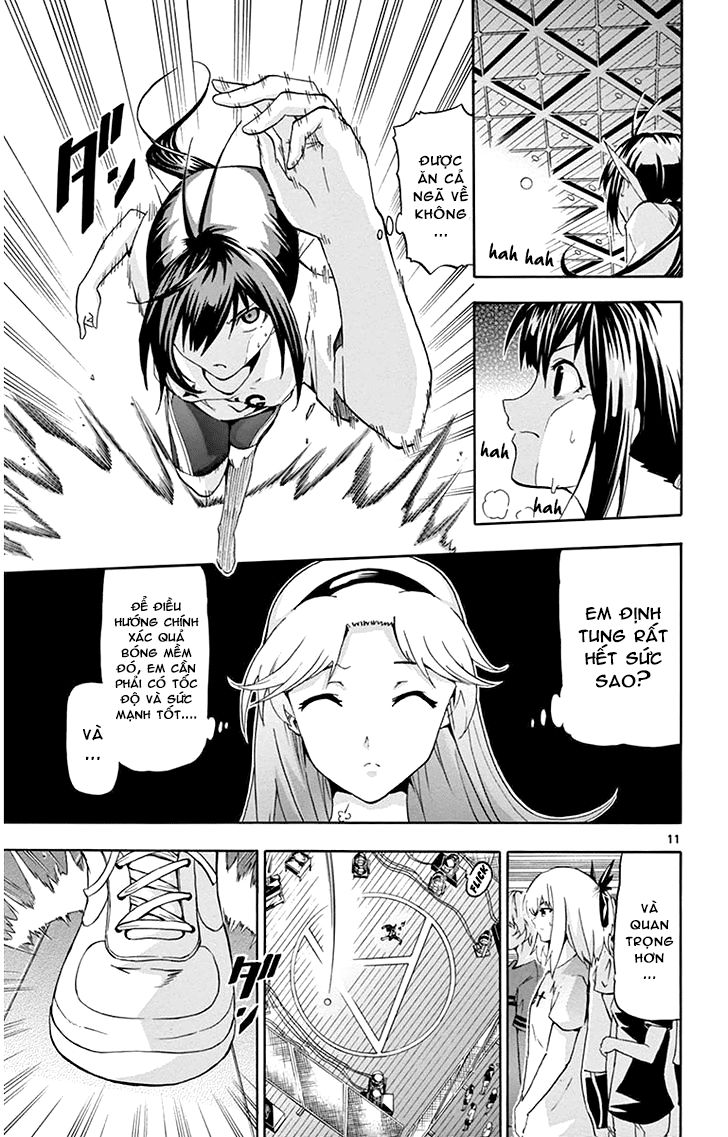 Keijo Chapter 18 - Trang 2