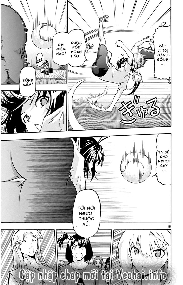 Keijo Chapter 18 - Trang 2