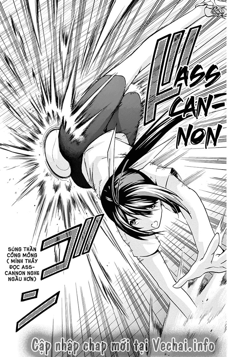 Keijo Chapter 18 - Trang 2