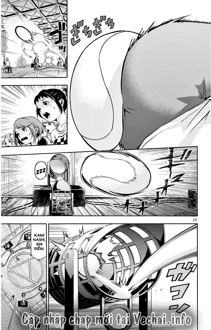 Keijo Chapter 18 - Trang 2