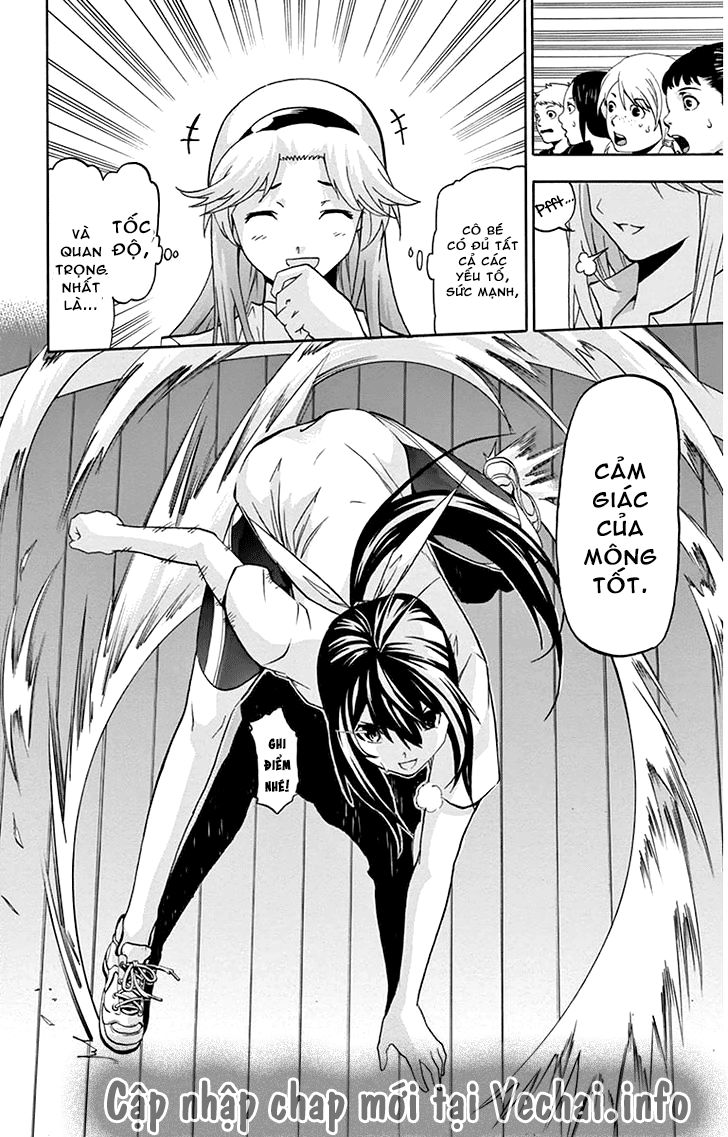 Keijo Chapter 18 - Trang 2
