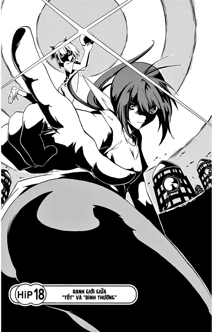 Keijo Chapter 18 - Trang 2