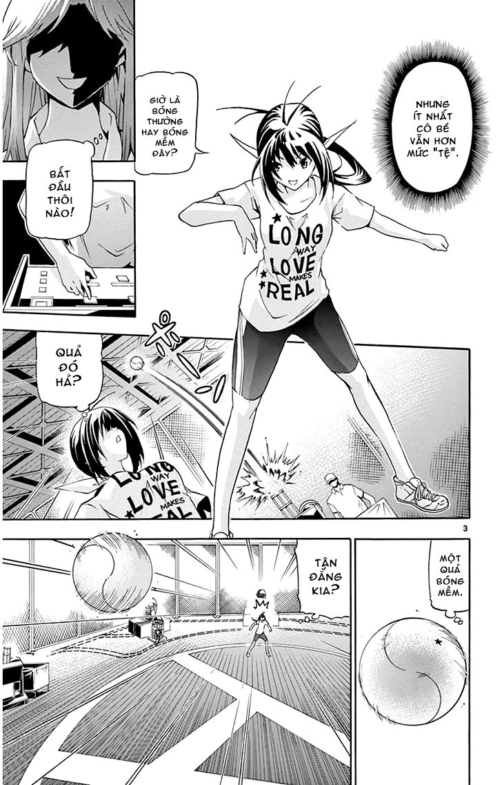 Keijo Chapter 18 - Trang 2