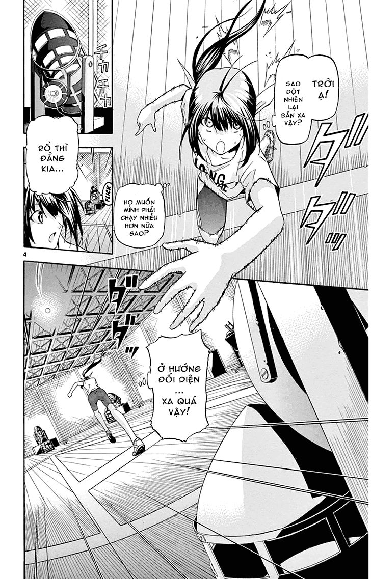 Keijo Chapter 18 - Trang 2