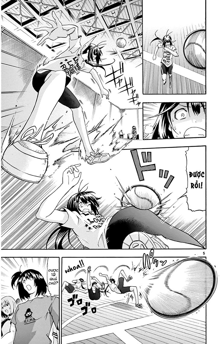 Keijo Chapter 18 - Trang 2