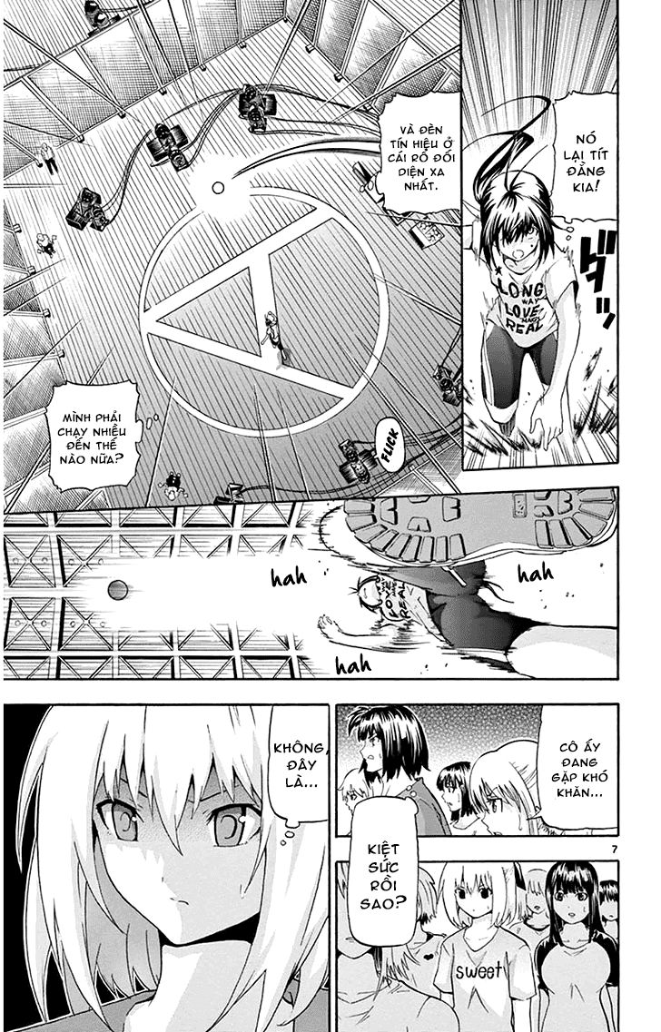 Keijo Chapter 18 - Trang 2