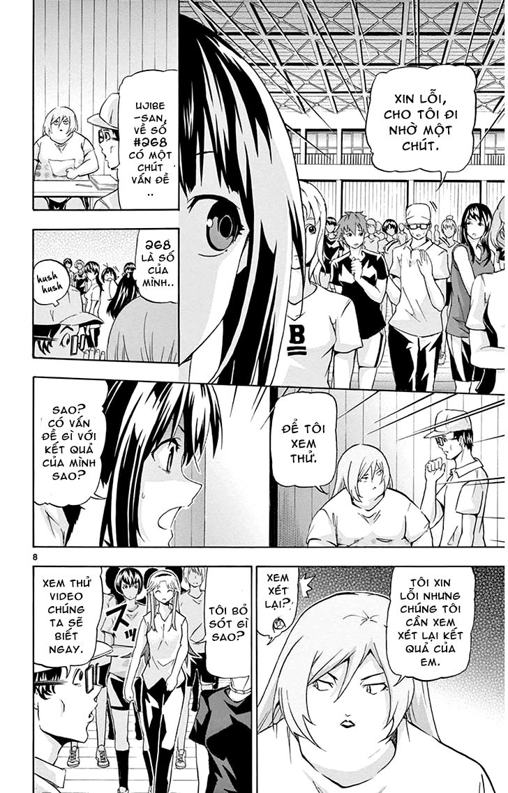 Keijo Chapter 19 - Trang 2