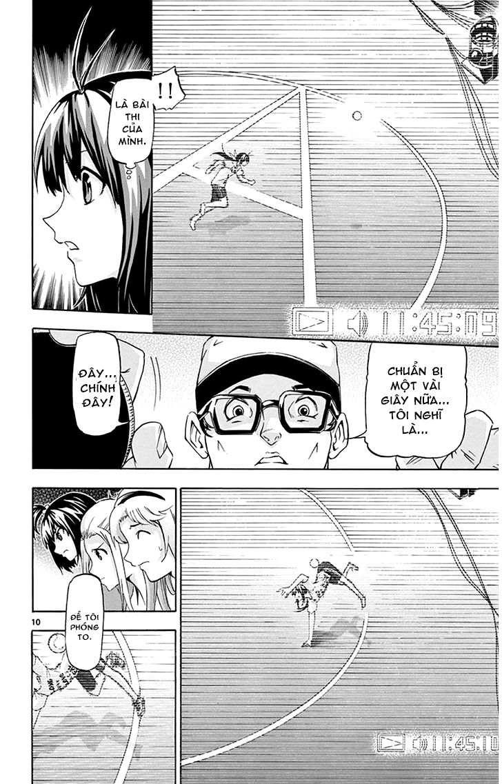 Keijo Chapter 19 - Trang 2