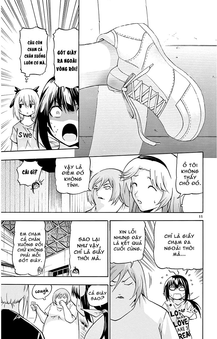 Keijo Chapter 19 - Trang 2