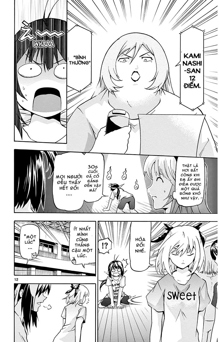Keijo Chapter 19 - Trang 2