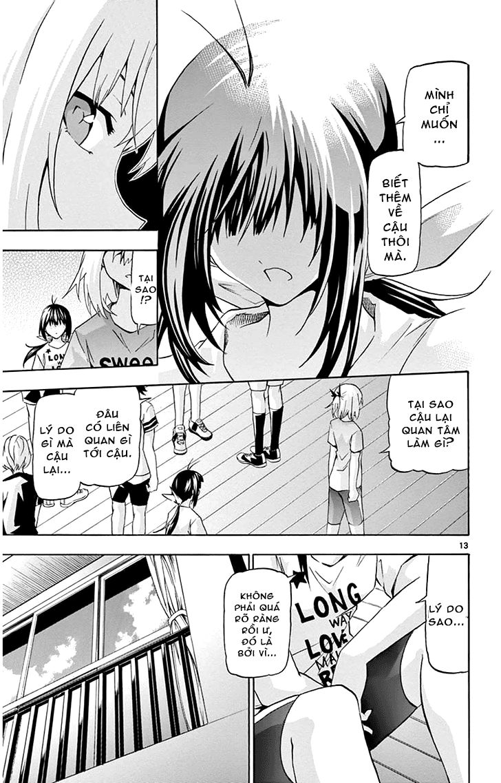 Keijo Chapter 19 - Trang 2