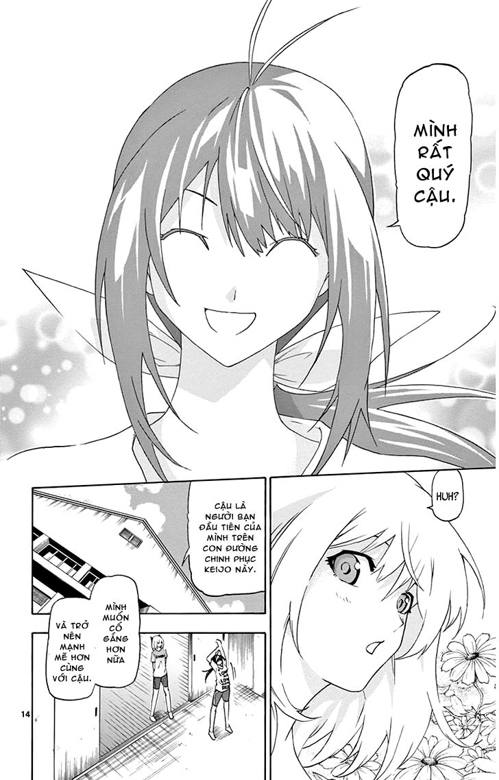 Keijo Chapter 19 - Trang 2