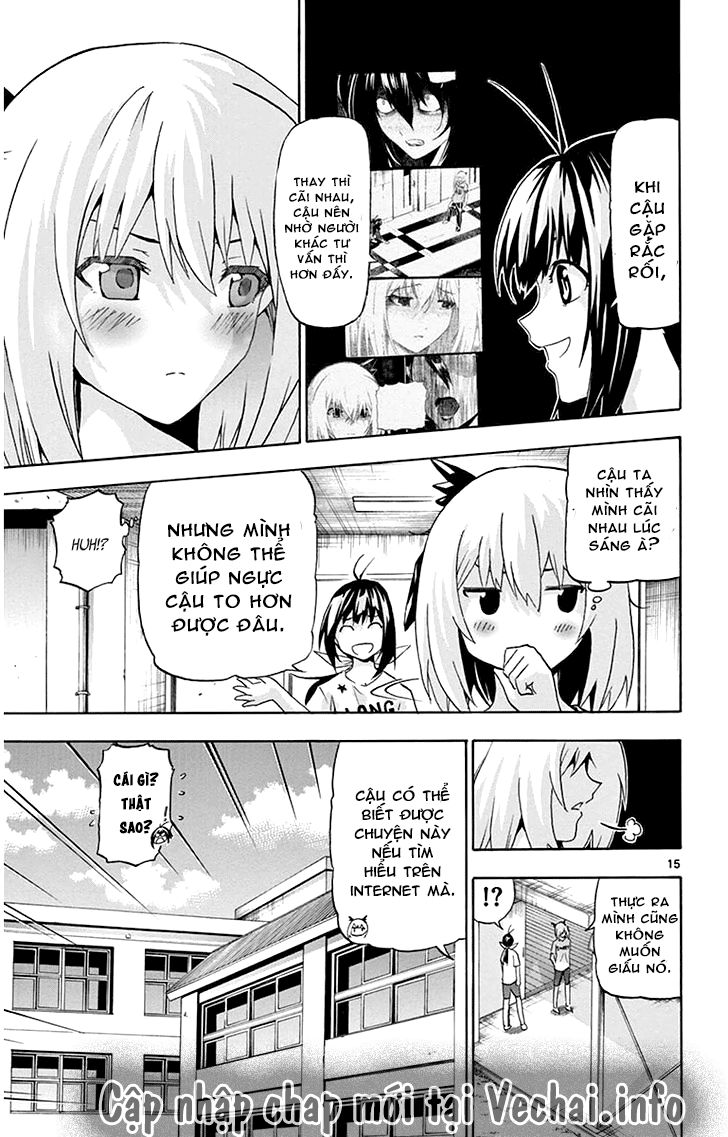 Keijo Chapter 19 - Trang 2