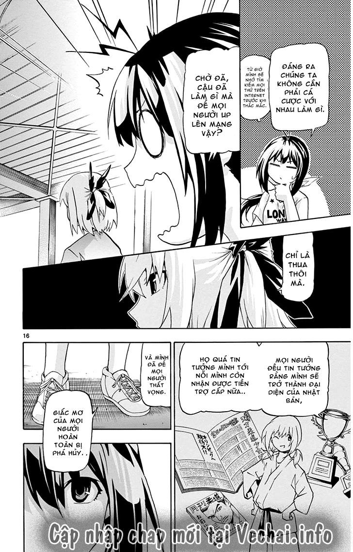 Keijo Chapter 19 - Trang 2