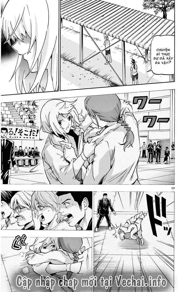 Keijo Chapter 19 - Trang 2