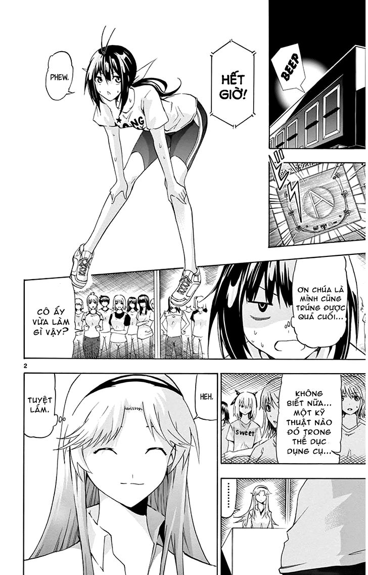 Keijo Chapter 19 - Trang 2