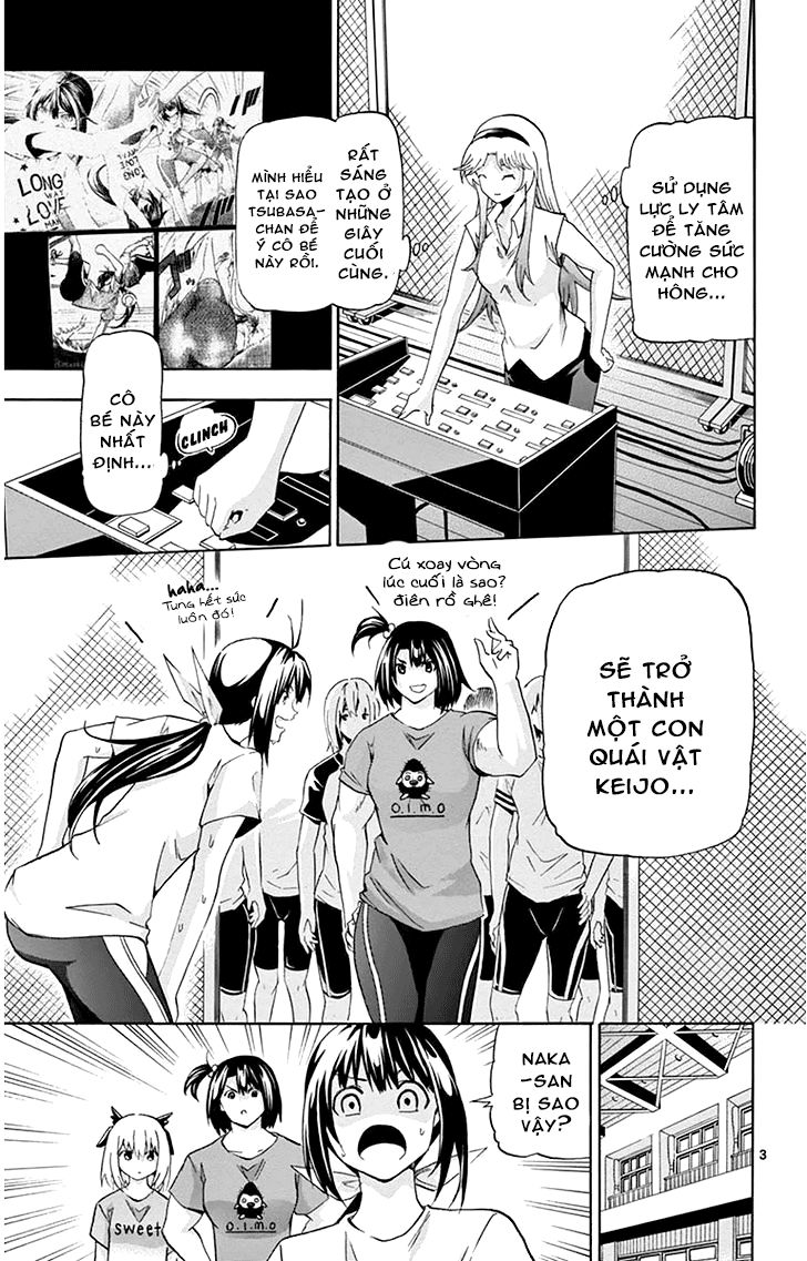 Keijo Chapter 19 - Trang 2