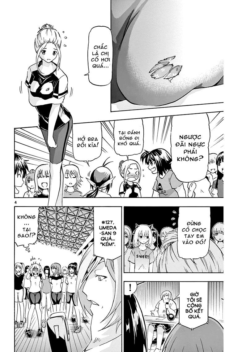 Keijo Chapter 19 - Trang 2