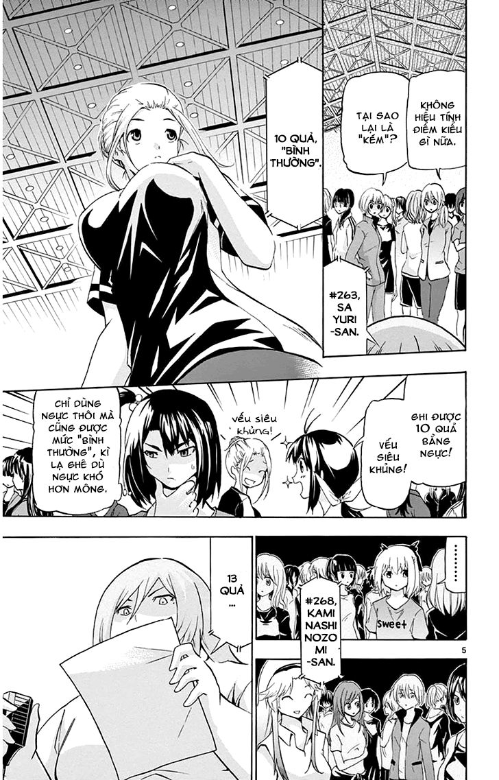 Keijo Chapter 19 - Trang 2