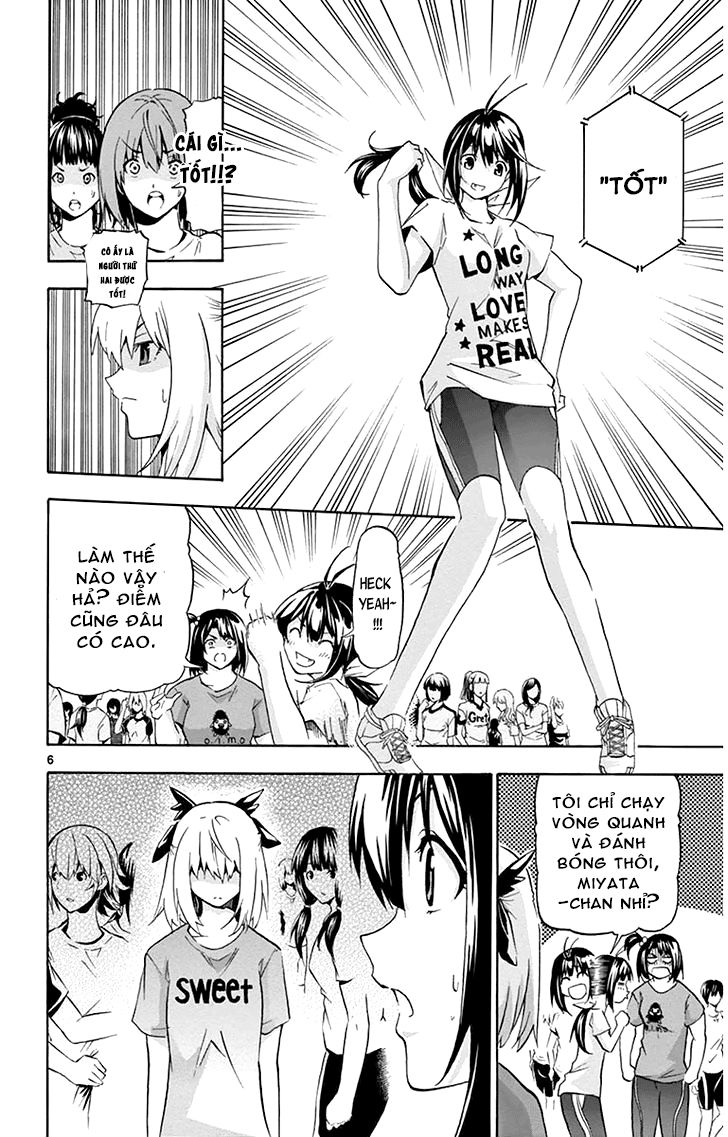 Keijo Chapter 19 - Trang 2