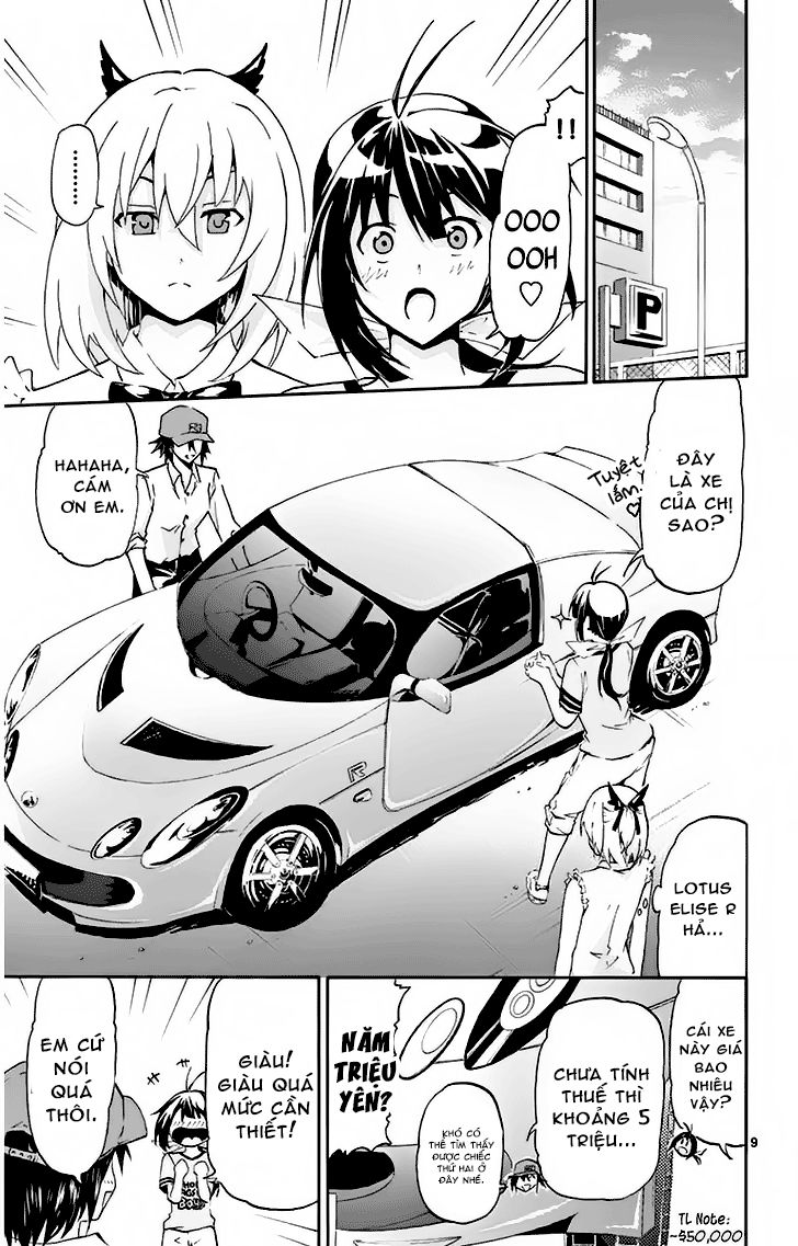 Keijo Chapter 2 - Trang 2