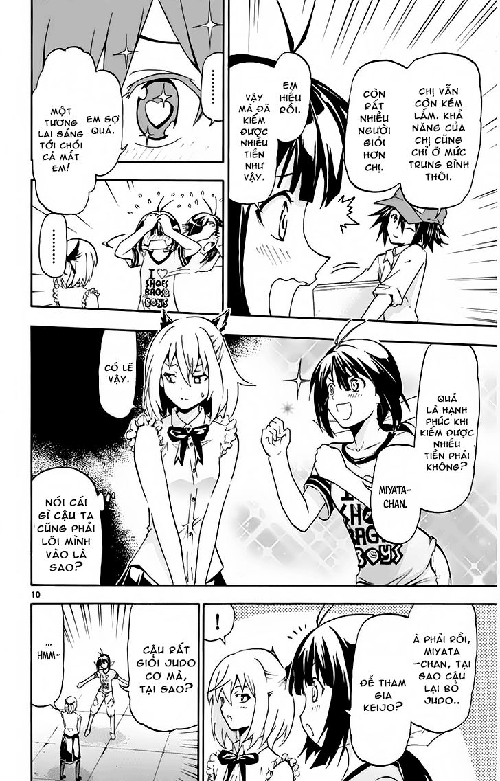 Keijo Chapter 2 - Trang 2