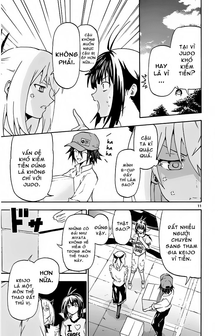 Keijo Chapter 2 - Trang 2