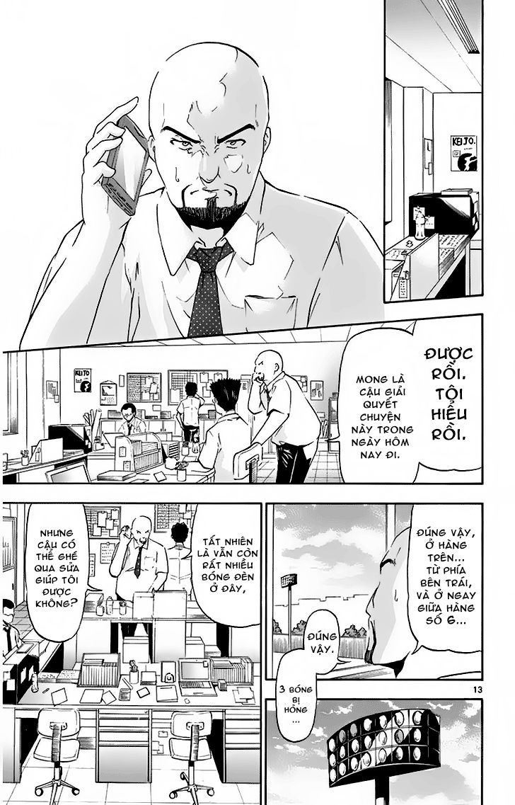 Keijo Chapter 2 - Trang 2